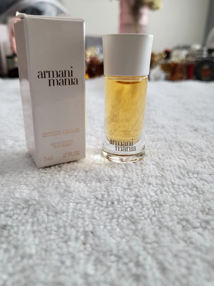 香水(女性用) Giorgio Armani Armani Mania 50ml Armani Mania 1.7 oz by Giorgio Armani For Women | UPC - 840356993034