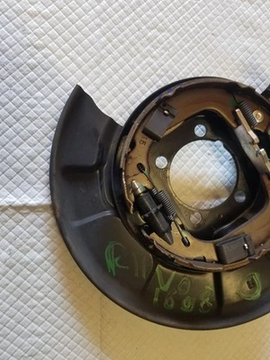 12 13 14 15 16 17 18 TOYOTA PRIUS V PASSENGER RIGHT REAR BACKING PLATE OEM - Image 1 of 4