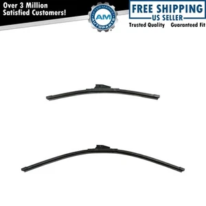 Trico Ice Windshield Wiper Blade Driver & Passenger Front Pair - Picture 1 of 4
