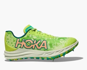 Hoka One One U Crescendo XC Green Size 6 - Picture 1 of 6