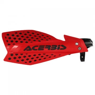 Acerbis X-Ultimate Handguards Red/Black 2645481018 Foto 1 de 2