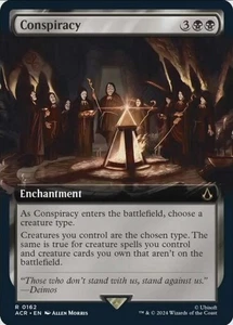 Conspiracy (162) - Picture 1 of 3