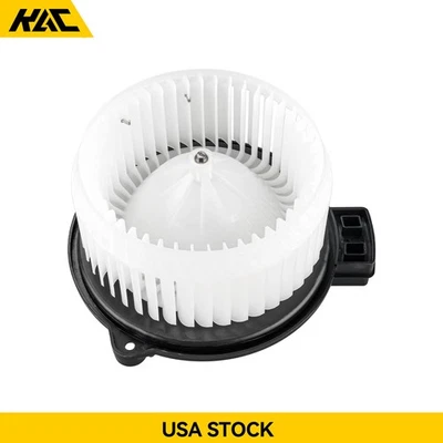 HVAC Blower Motor with Fan Cage For 2009-2012 Honda Fit & 2013 Honda Fit 1.5L - Image 1 of 4
