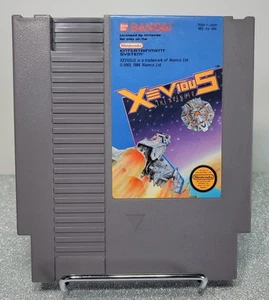 Xevious NES Vintage Nintendo getestet & funktionsfähig nur Cartridge ohne Handbuch 3 Schrauben - Bild 1 von 12