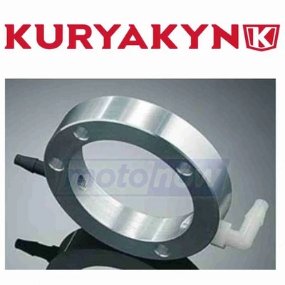 Kuryakyn Crankcase Breather Kit for 1993 Harley Davidson FLHS Electra Glide qz - Image 1 of 4