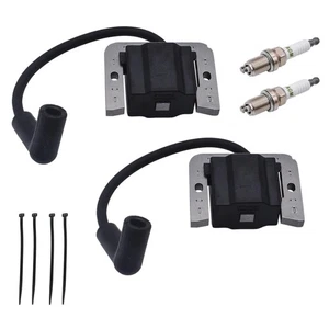 2 Stück 32-584-06-S Zündspule passend für Kohler KT ZT Motoren 7000er Rasen - Bild 1 von 4