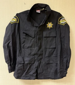 Camisa táctica Propper para hombre mediana - uniforme regular del sheriff del condado de Thurston - Imagen 1 de 5