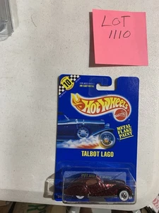 1 Hotwheel Talbot Lago #163 - Picture 1 of 2