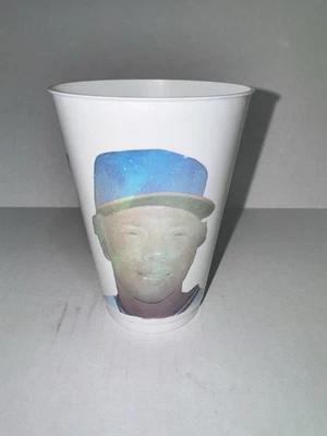 Vintage 1982 Buddy Bell Texas Rangers 7-Eleven Plastic Slurpee Cup - Image 1 of 4