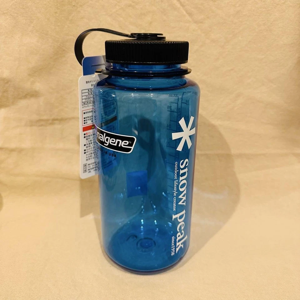 Botella Nalgene Snow Peak 1000 ml Japón Snow Peak Foto 1 de 4