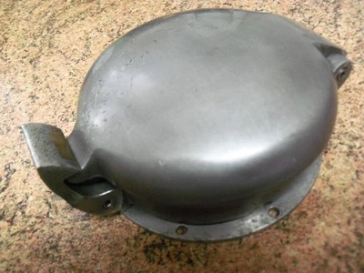 enots 4" thread alloy fuel cap ,     AC Cobra  ,   Jaguar D type - Image 1 of 4