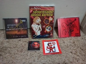 Spaceship Agga Ruter #2 DVD w/ Autographed CDs & More! - Bild 1 von 6