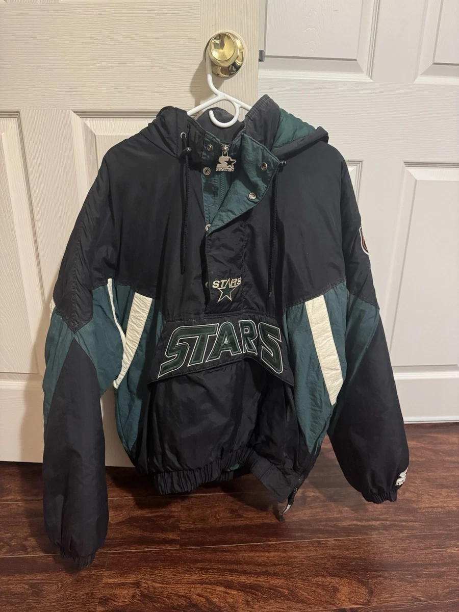 Starter Dallas Stars Jacket NHL Fan Apparel & Souvenirs for sale