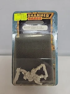 Warhammer 40K Clásico METAL Marines Espaciales Scout Sargento NUEVO SELLADO FUERA DE STOCK - Imagen 1 de 4