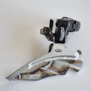 Shimano Deore FD-M511 Front Mech Derailleur 34.9mm Clamp On Dual pull - Picture 1 of 24