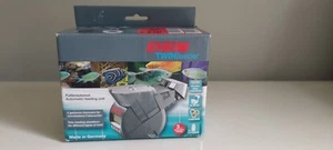 Eheim Twin Auto Fish Feeder Programmable Battery Powered Automatic Fish Feeder - Picture 1 of 7