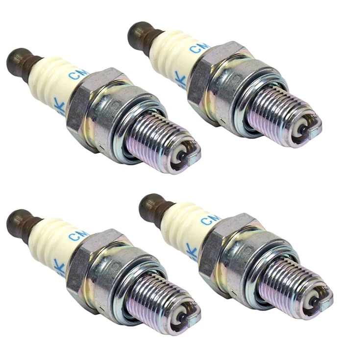 NGK 4 Pack of Replacement Spark Plugs - CMR7H-4PK - Image 1 of 3