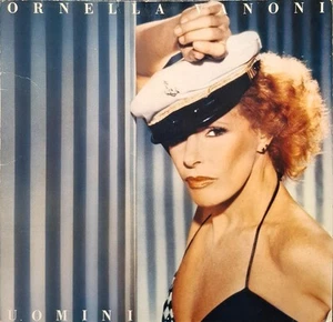 Ornella Vanoni - Uomini - LP Vinyl 33 RPM - Bild 1 von 3