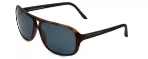 Nuevas gafas de sol Porsche Design para hombre - P8557 C - mate tortuga (60-13-130) - Imagen 1 de 6