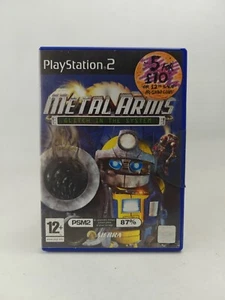 Metal Arms A Glitch in the System PS2 PlayStation 2 Video Game UK Release - Picture 1 of 3