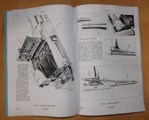 CVRT.CVRW.Fox.Scimitar.Sabre.Rarden 30mm Gun.L21A1.User handbook.CVR(T). - Picture 1 of 5