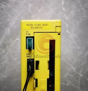 One Used FANUC A02B-0166-B591 servo drive - Picture 1 of 3