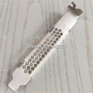 Full Hight Profile Bracket For DELL LSI 9361 9364 HBA 350i SAS 12G Card - Picture 1 of 2