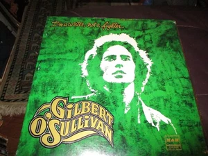 Sealed 1973 GILBERT O'SULLIVAN I'm A Writer Not A Fighter US LP MAM 7 - Picture 1 of 2