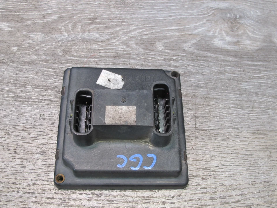 88-96 CHEVROLET CORVETTE C4 MÓDULO DE CONTROLE DE FAROL RETRÁTIL UNIDADE FABRICANTE DE EQUIPAMENTO ORIGINAL - Imagem 1 de 4