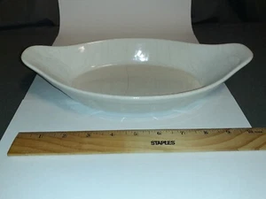 Pfaltzgraff AU GRATIN 22 oz 11 inch Oven And Microwave Baking Dish FAST SHIP - Picture 1 of 16