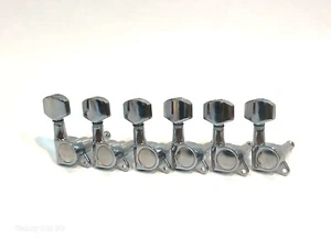 NEW YORK PRO MACHINE KLEINE KÖPFE AS-16P CHROM 6 IN REIHE - Bild 1 von 3