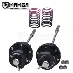 Actuador turbo Wastegate de vacío MAMBA G3 / AMG M157 DELA 55 S63 CL63 MGT2260 - Imagen 1 de 12