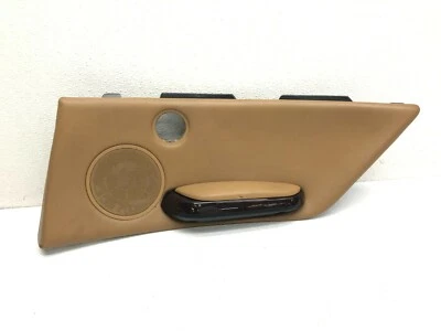 01-06 BMW 330ci CONVERTIBLE REAR RIGHT INTERIOR ARMREST COVER TRIM PANEL 533 OEM - Image 1 of 4