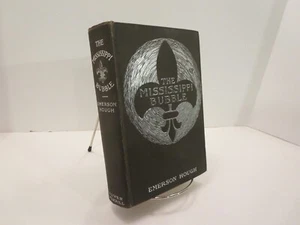 The Mississippi Bubble Hough 1902 Bowen Merrill Nice Copy - Picture 1 of 14