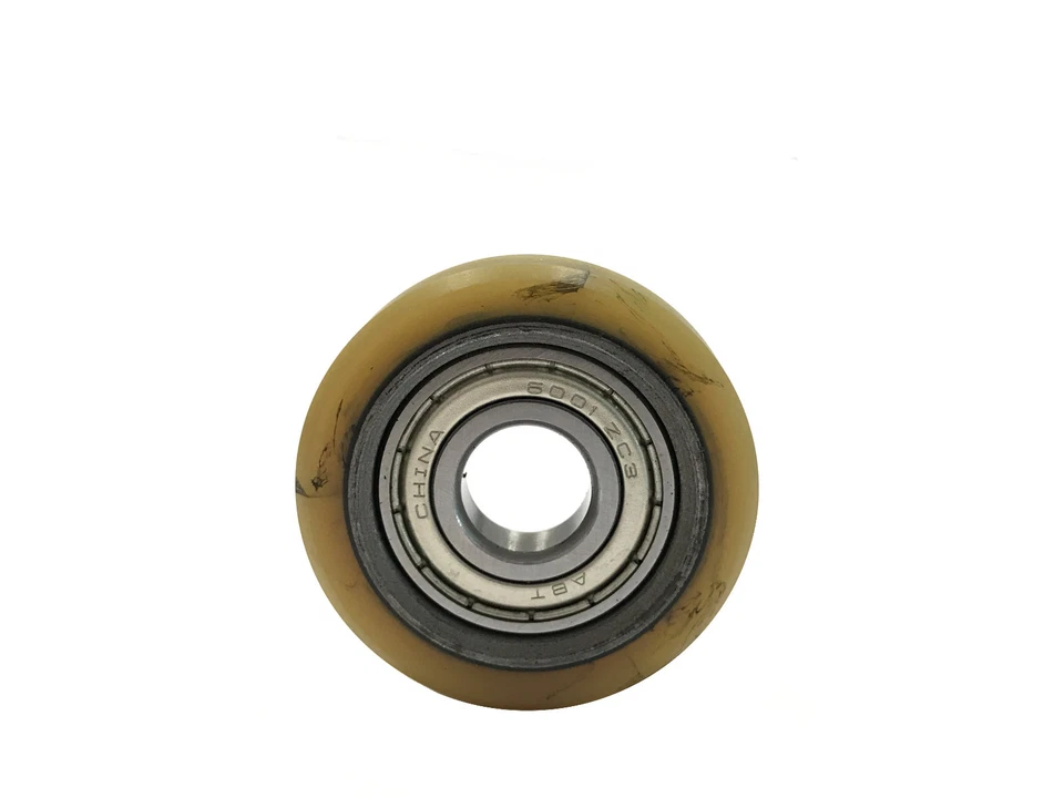 Ryobi 3302 3304 Series Pull Out Wheel 5330-35-330-1 / 32R69 Ryobi Roller Parts - Image 1 of 1