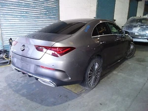REAR AXLE MERCEDES CLA MK2 2019 On CLA 180 AMG LINE PREM 4DR COUPE AXLE SUBFRAME - Picture 1 of 6