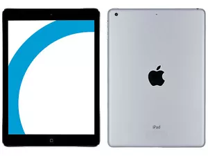 Apple iPad Air 1ª Generación 9,7" (A1747 / 2013) 32 GB solo WIFI gris excelente - Imagen 1 de 8