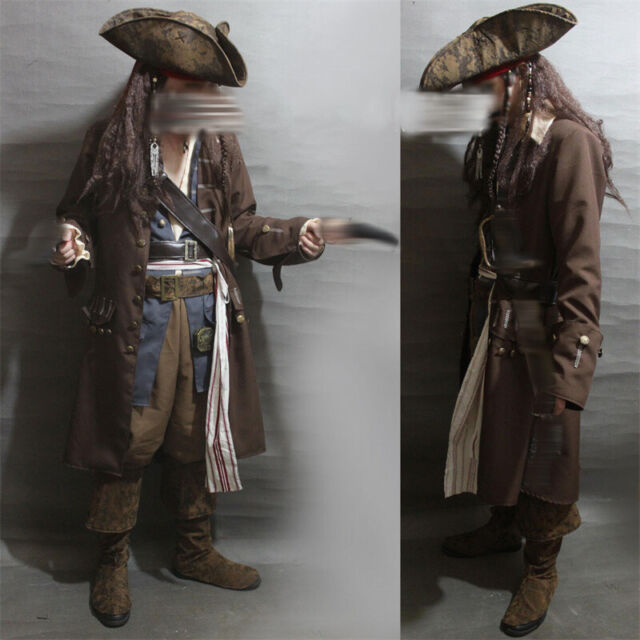 20 FANTASIAS DE PIRATA INFANTIL: Como Fazer!  Pirate costume kids, Jack  sparrow costume, Boy costumes