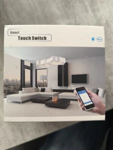 Alexa Wifi Lichtschalter - Bild 1 von 2