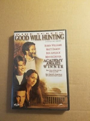 Good Will Hunting - Brand NEW DVD - Widescreen Matt Damon - Image 1 of 2