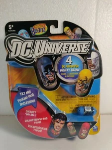 DC Universe Mighty Beanz Series 1 4pk (CosBman0143) - Picture 1 of 2