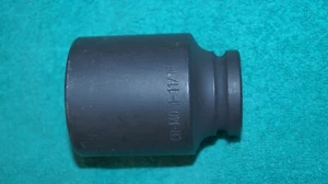 Carlyle Deep Impact Socket SAE 1-11/16" 61-6254 - Picture 1 of 2