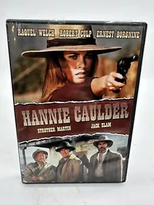 Hannie Caulder DVD - - Imagen 1 de 4