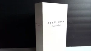 April Snow Korean Movie Premium Box Limited Edition Japan Version Bae Yong Joon - Foto 1 di 15
