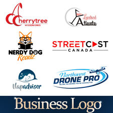 PROFESSIONAL CUSTOM LOGO DESIGN FOR BUSINESS + UNLIMITED REVISION | GRAPHICS