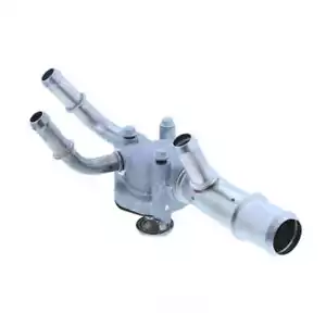 Engine Coolant Thermostat Housing Assembly-Integrated Housing Thermostat Motorad - Picture 1 of 7
