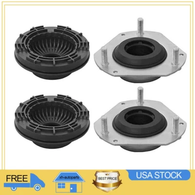 Front KYB Shocks and Struts Strut Mount Kit For Mazda 2 2014 2013 2012 2011 - Image 1 of 2