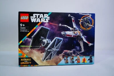 LEGO® Star Wars: 75393 Mashup aus TIE Fighter & X-Wing - Bild 1 von 2