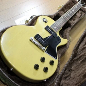 Gibson Custom Shop Les Paul Special 1957 Single Cut TV Yellow 2023 w/hard case - Picture 1 of 11