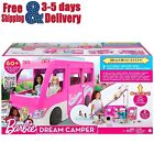 Barbie Dreamcamper Vehicle Playset